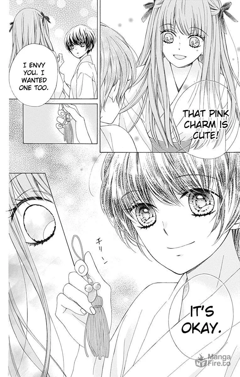 Read Sparkly Lion Boy chapter 19 image 23 on Lezhin