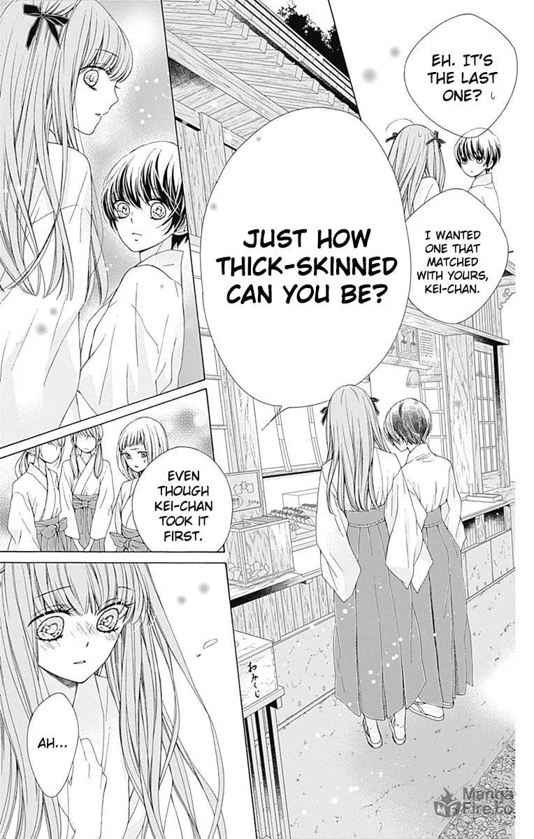 Read Sparkly Lion Boy chapter 19 image 24 on Lezhin