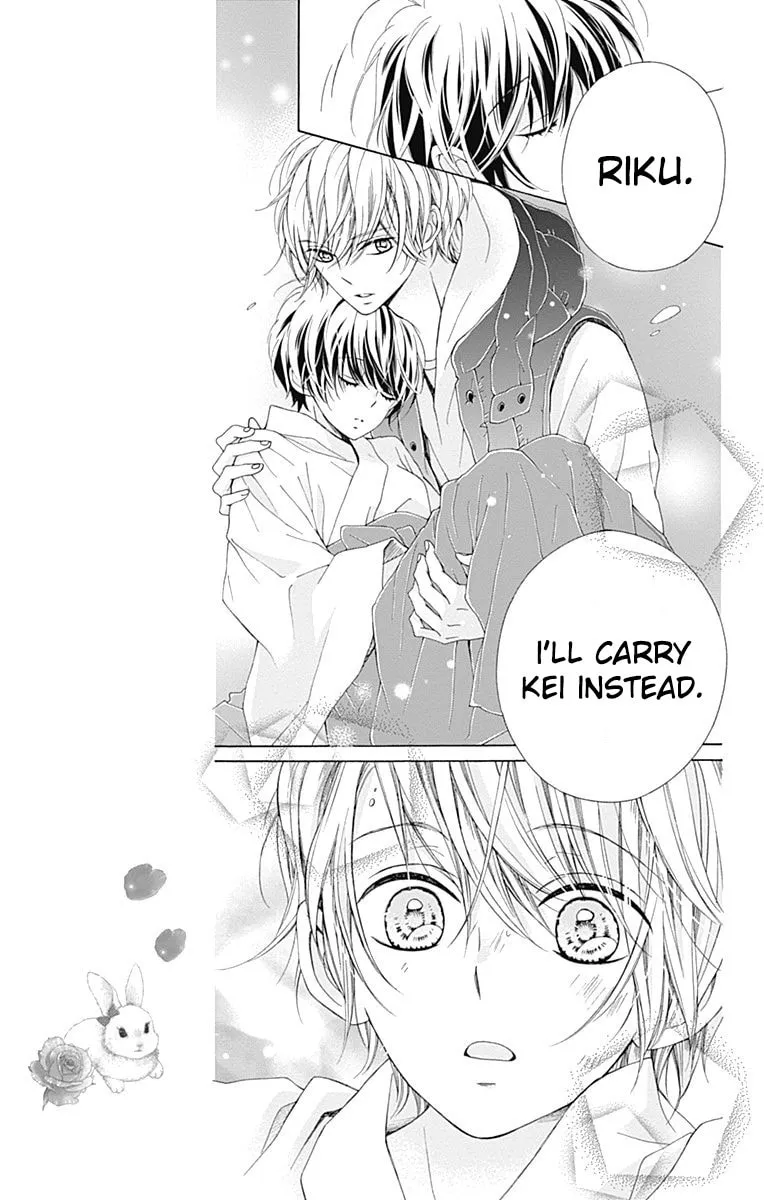 Read Sparkly Lion Boy chapter 19 image 28 on Lezhin