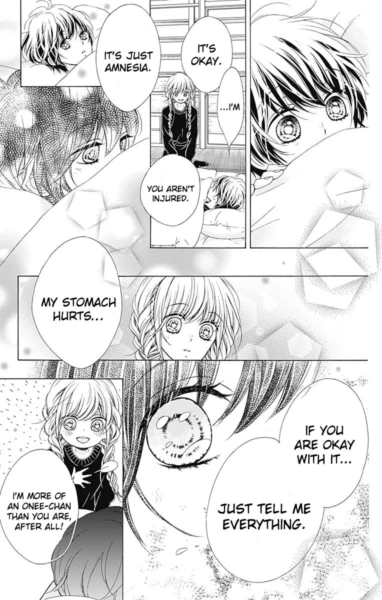 Read Sparkly Lion Boy chapter 19 image 30 on Lezhin