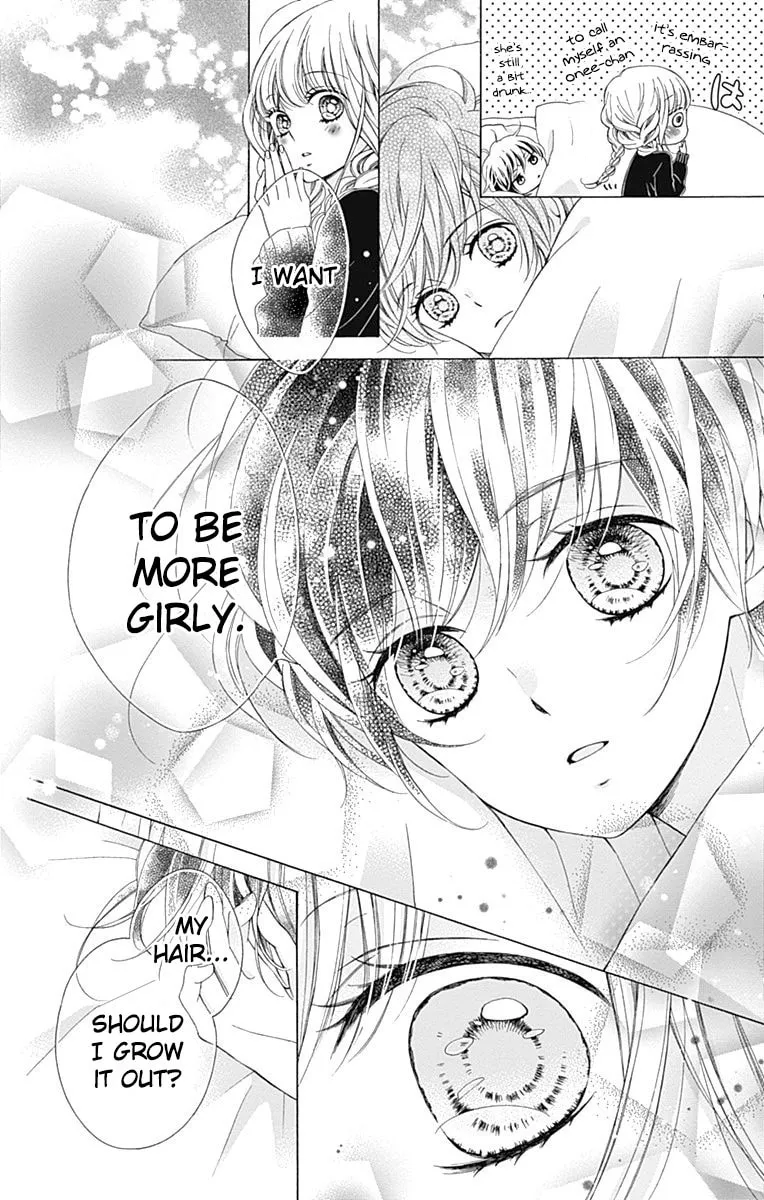 Read Sparkly Lion Boy chapter 19 image 31 on Lezhin