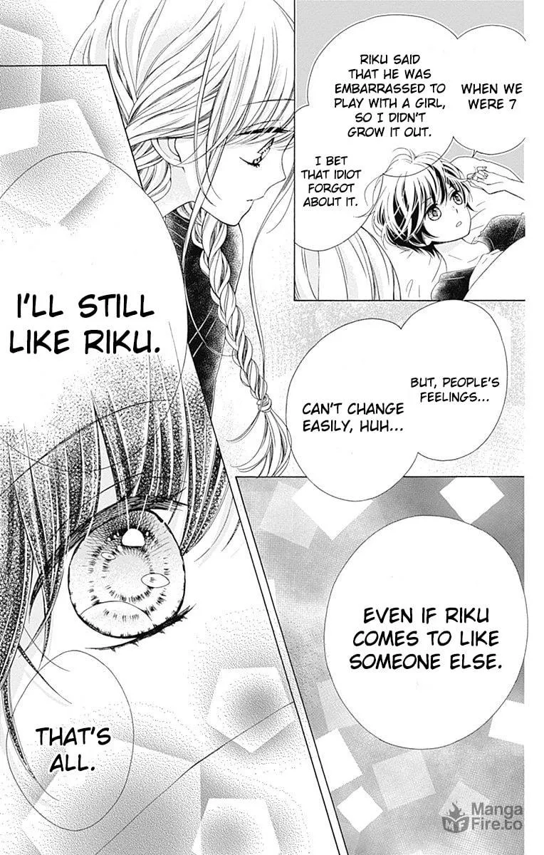 Read Sparkly Lion Boy chapter 19 image 32 on Lezhin