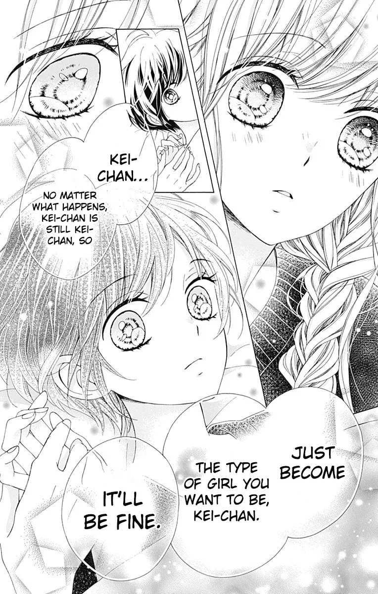 Read Sparkly Lion Boy chapter 19 image 33 on Lezhin