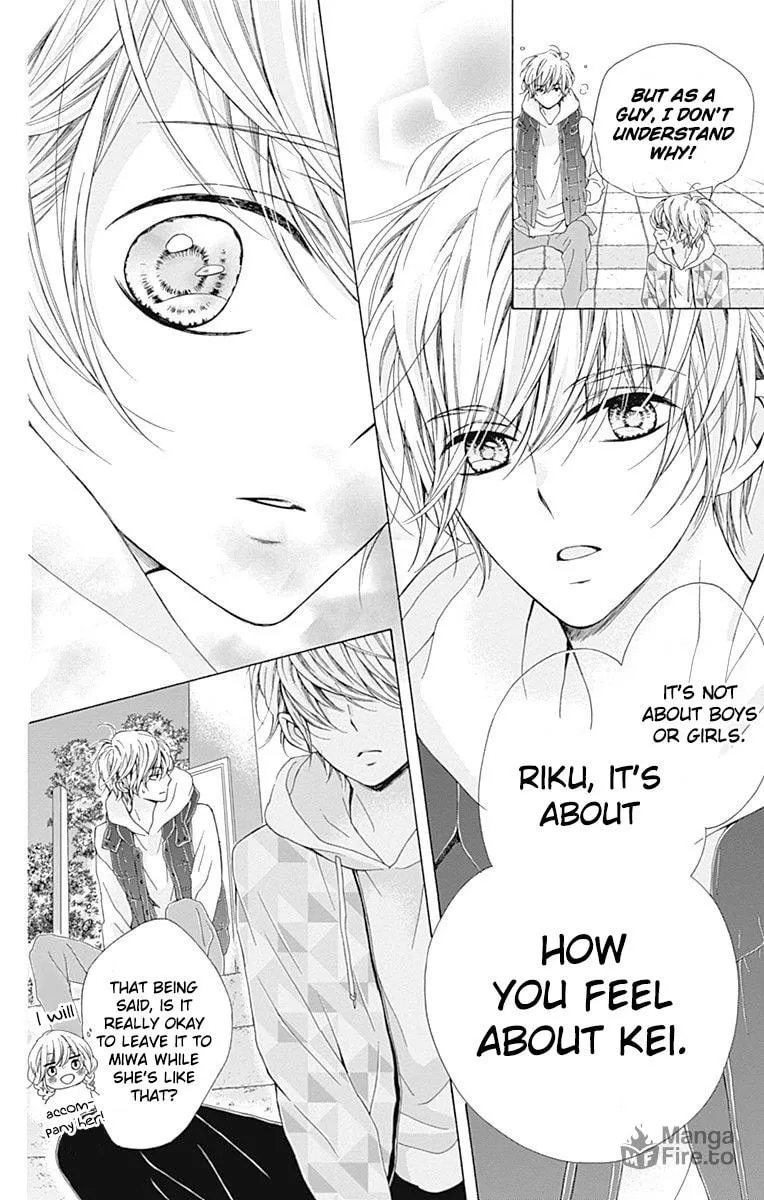 Read Sparkly Lion Boy chapter 19 image 35 on Lezhin