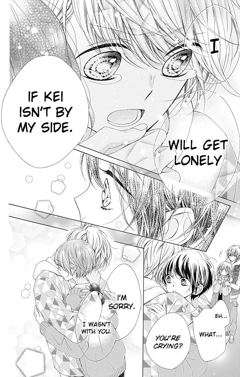 Read Sparkly Lion Boy chapter 19 image 37 on Lezhin