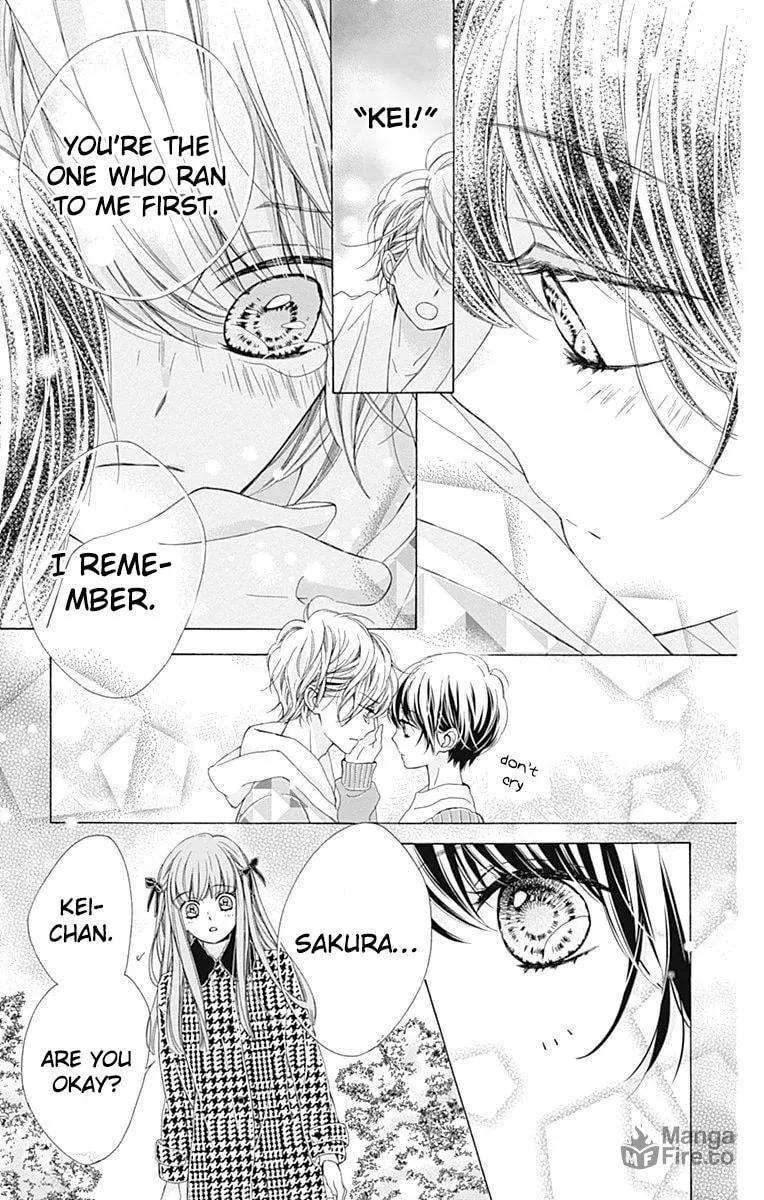 Read Sparkly Lion Boy chapter 19 image 38 on Lezhin