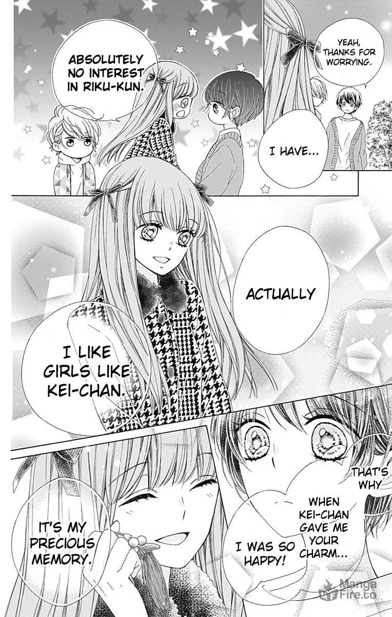 Read Sparkly Lion Boy chapter 19 image 39 on Lezhin