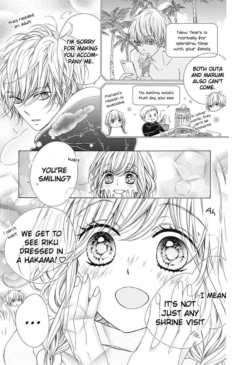 Read Sparkly Lion Boy chapter 19 image 6 on Lezhin