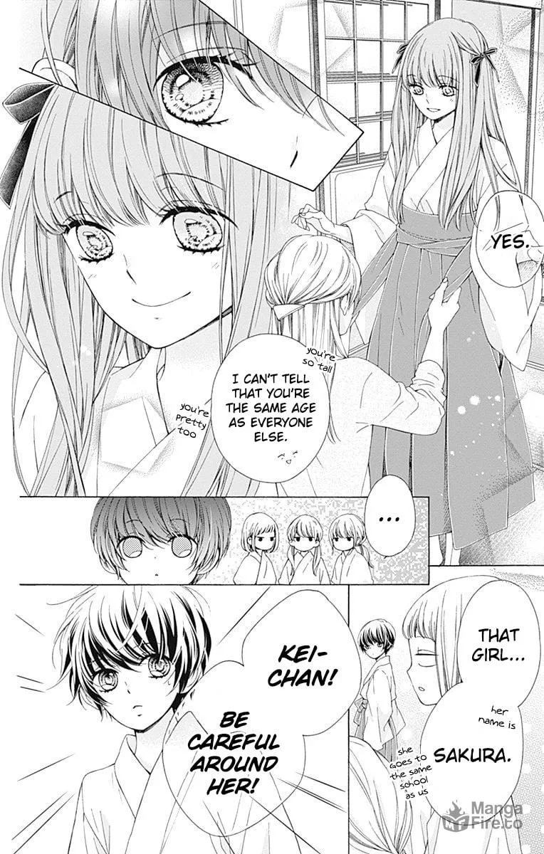 Read Sparkly Lion Boy chapter 19 image 9 on Lezhin