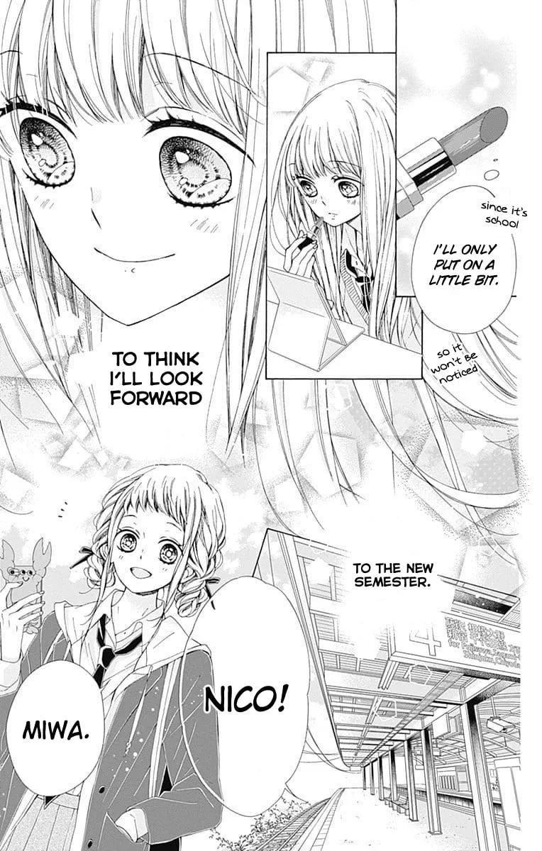 Read Sparkly Lion Boy chapter 20 image 10 on Lezhin