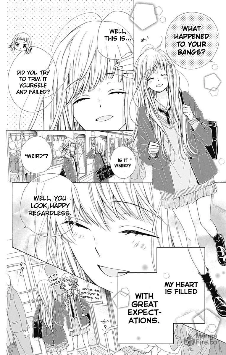 Read Sparkly Lion Boy chapter 20 image 11 on Lezhin