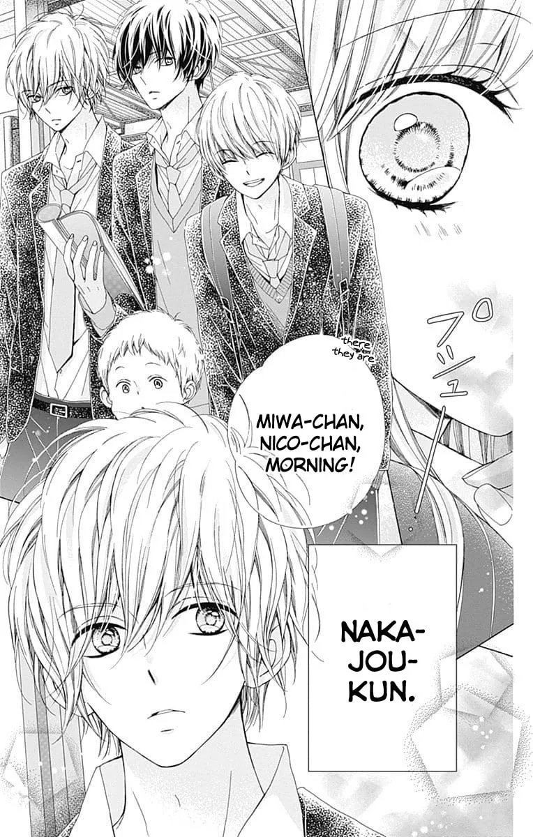 Read Sparkly Lion Boy chapter 20 image 12 on Lezhin