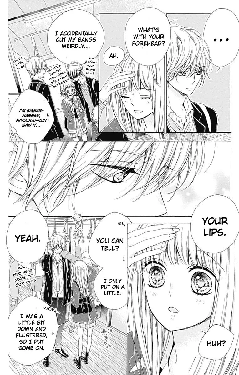Read Sparkly Lion Boy chapter 20 image 13 on Lezhin