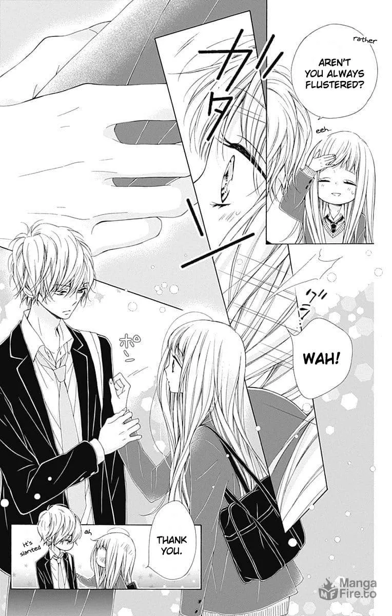 Read Sparkly Lion Boy chapter 20 image 14 on Lezhin