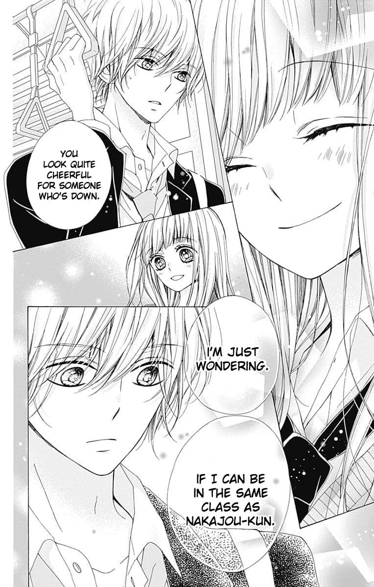 Read Sparkly Lion Boy chapter 20 image 15 on Lezhin