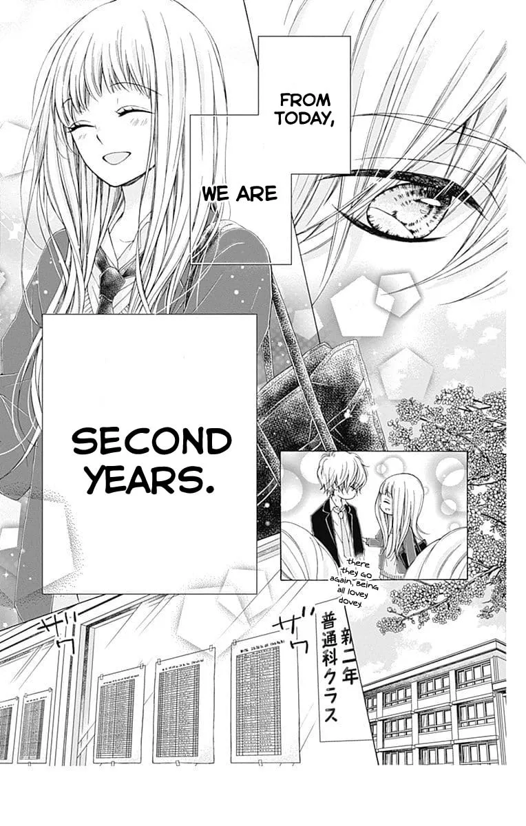 Read Sparkly Lion Boy chapter 20 image 16 on Lezhin