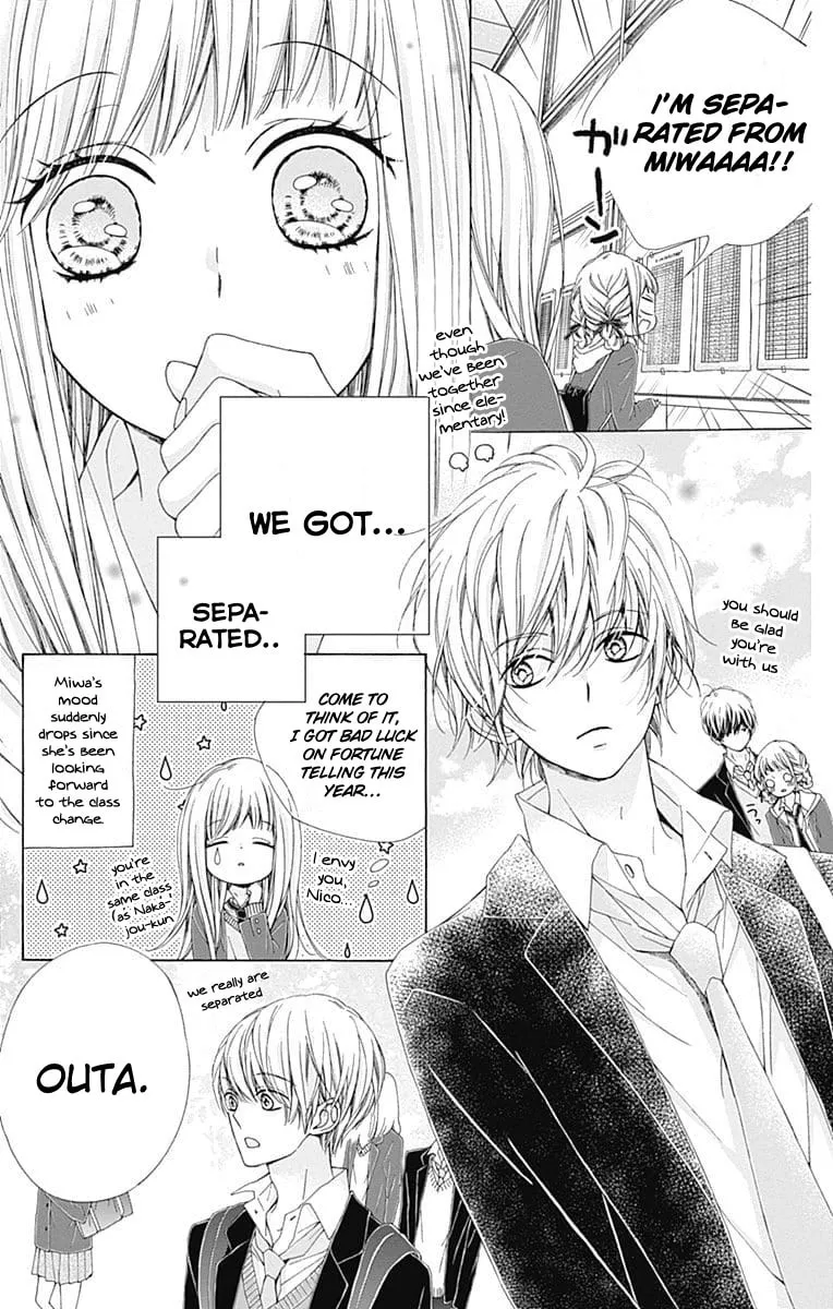 Read Sparkly Lion Boy chapter 20 image 18 on Lezhin