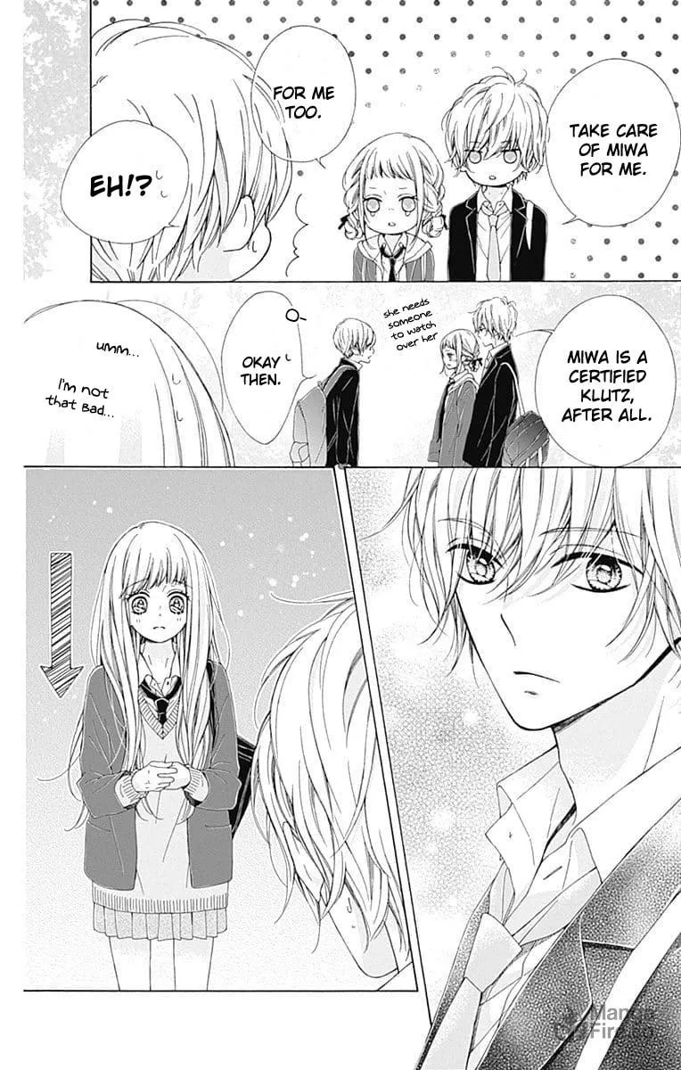 Read Sparkly Lion Boy chapter 20 image 19 on Lezhin