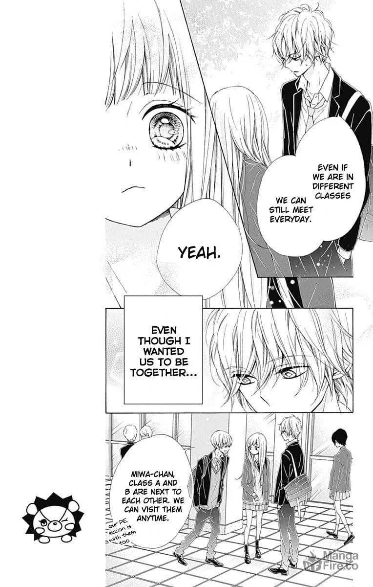 Read Sparkly Lion Boy chapter 20 image 20 on Lezhin