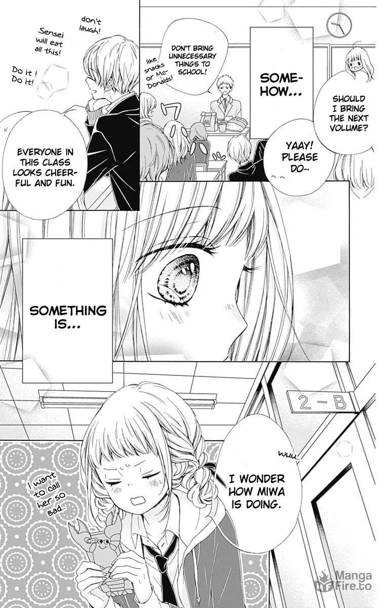 Read Sparkly Lion Boy chapter 20 image 26 on Lezhin