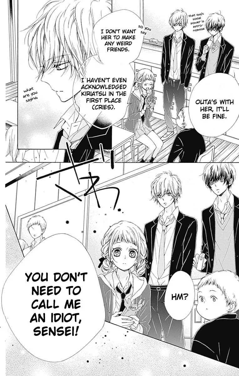 Read Sparkly Lion Boy chapter 20 image 27 on Lezhin