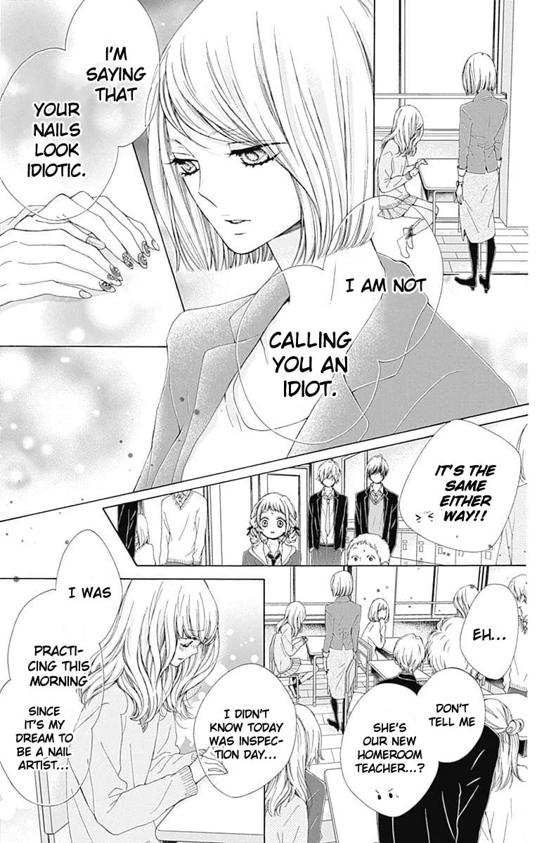 Read Sparkly Lion Boy chapter 20 image 28 on Lezhin