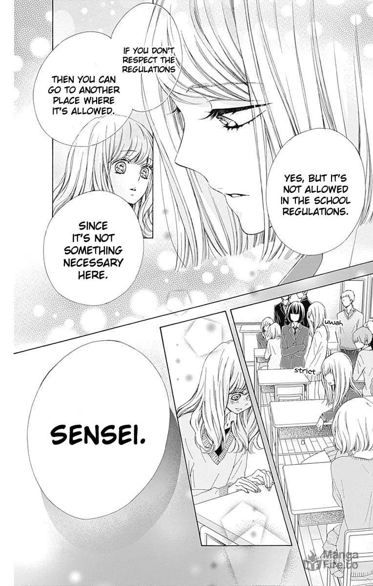 Read Sparkly Lion Boy chapter 20 image 29 on Lezhin
