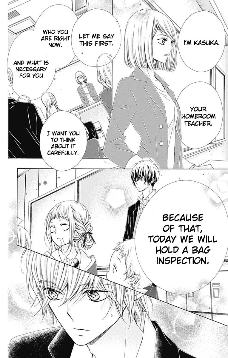 Read Sparkly Lion Boy chapter 20 image 31 on Lezhin