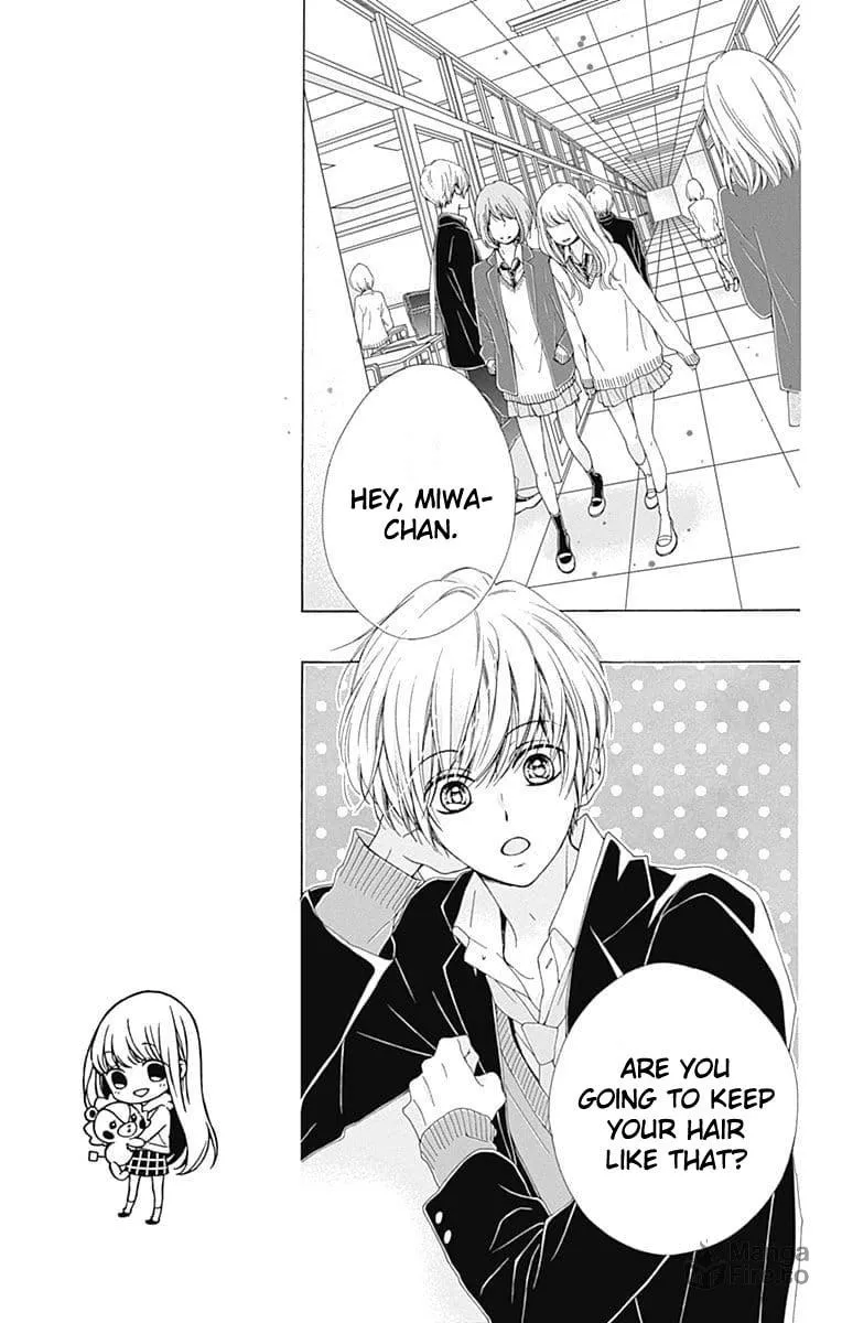 Read Sparkly Lion Boy chapter 20 image 32 on Lezhin