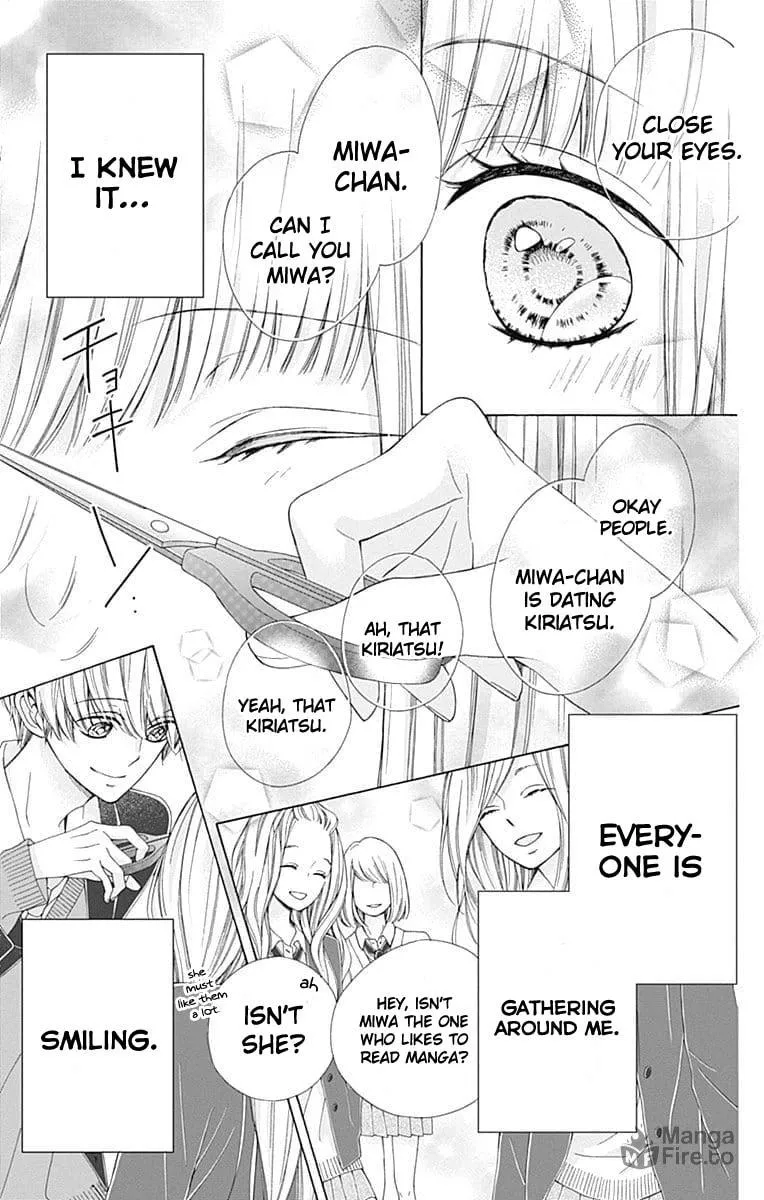 Read Sparkly Lion Boy chapter 20 image 34 on Lezhin