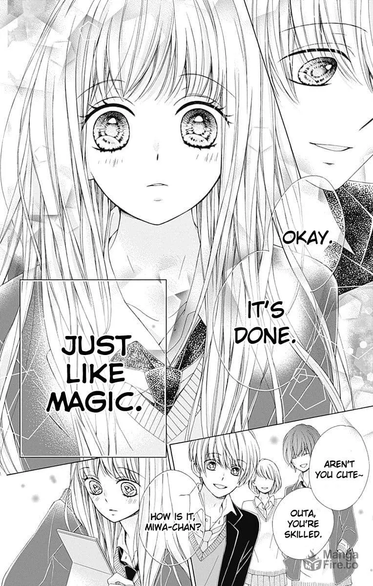 Read Sparkly Lion Boy chapter 20 image 35 on Lezhin