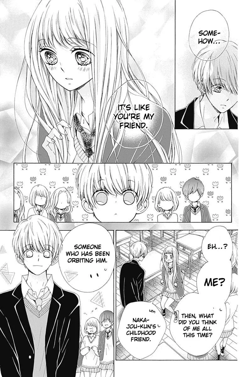 Read Sparkly Lion Boy chapter 20 image 36 on Lezhin