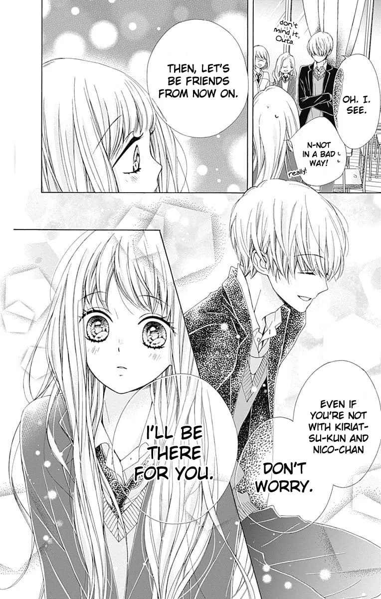 Read Sparkly Lion Boy chapter 20 image 37 on Lezhin