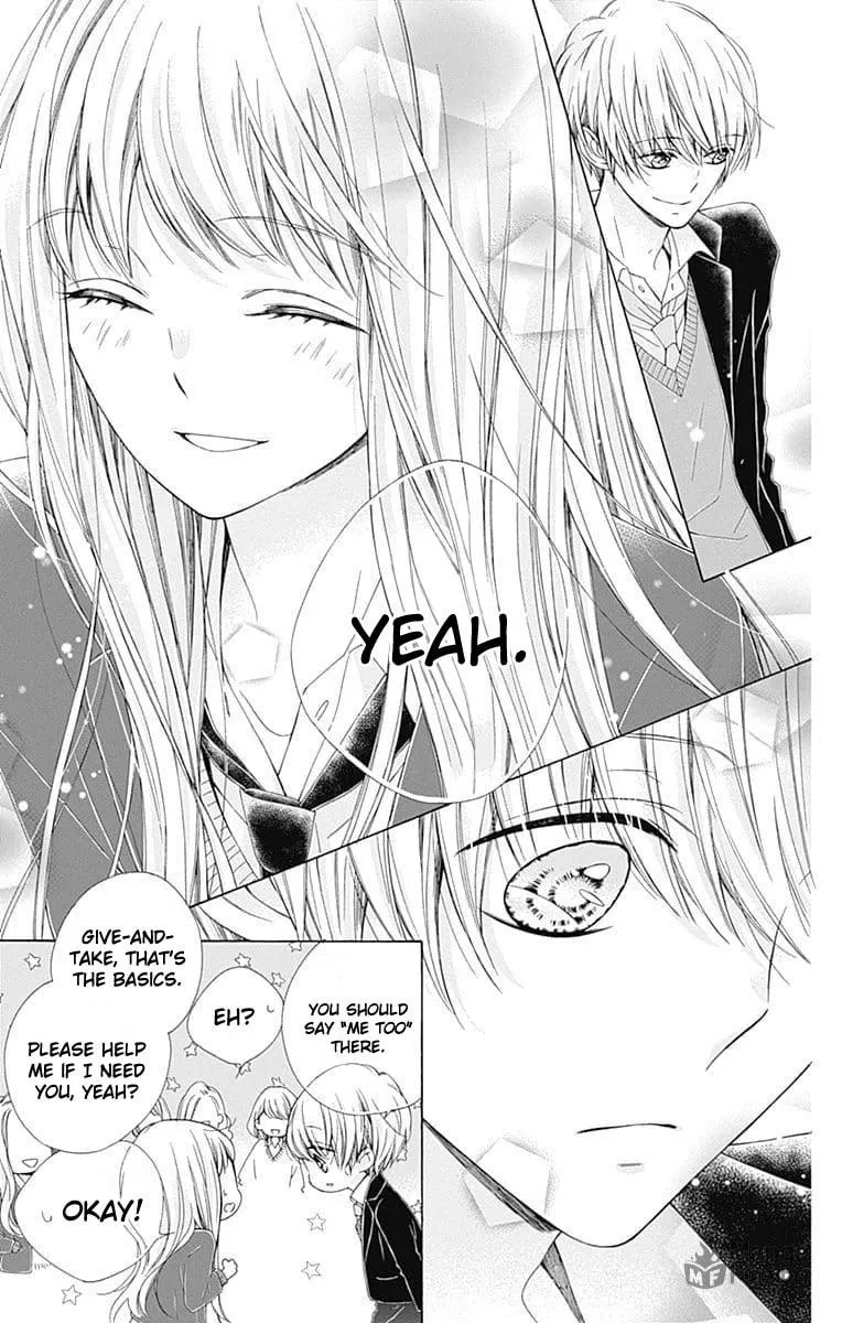 Read Sparkly Lion Boy chapter 20 image 38 on Lezhin