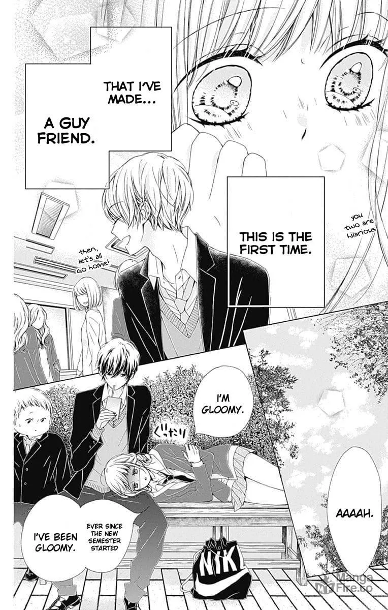 Read Sparkly Lion Boy chapter 20 image 39 on Lezhin