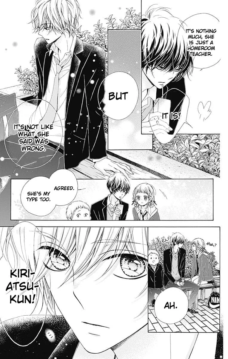 Read Sparkly Lion Boy chapter 20 image 40 on Lezhin