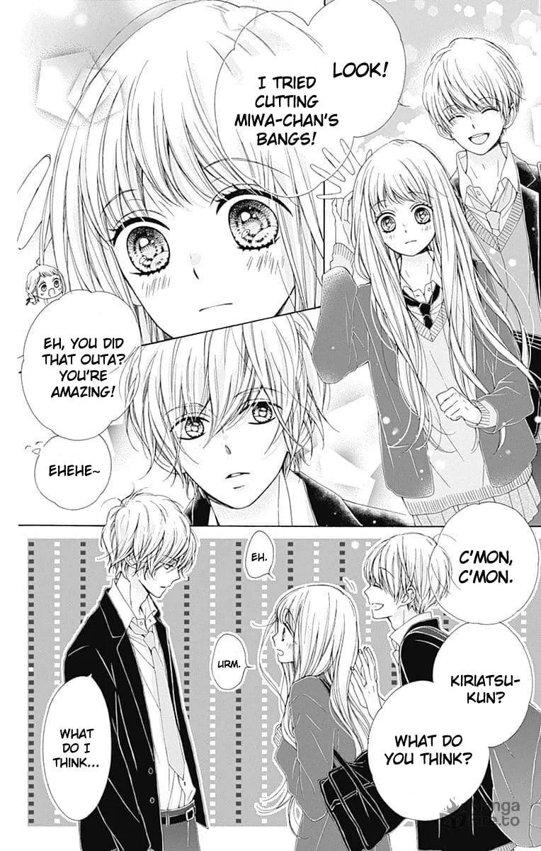 Read Sparkly Lion Boy chapter 20 image 41 on Lezhin