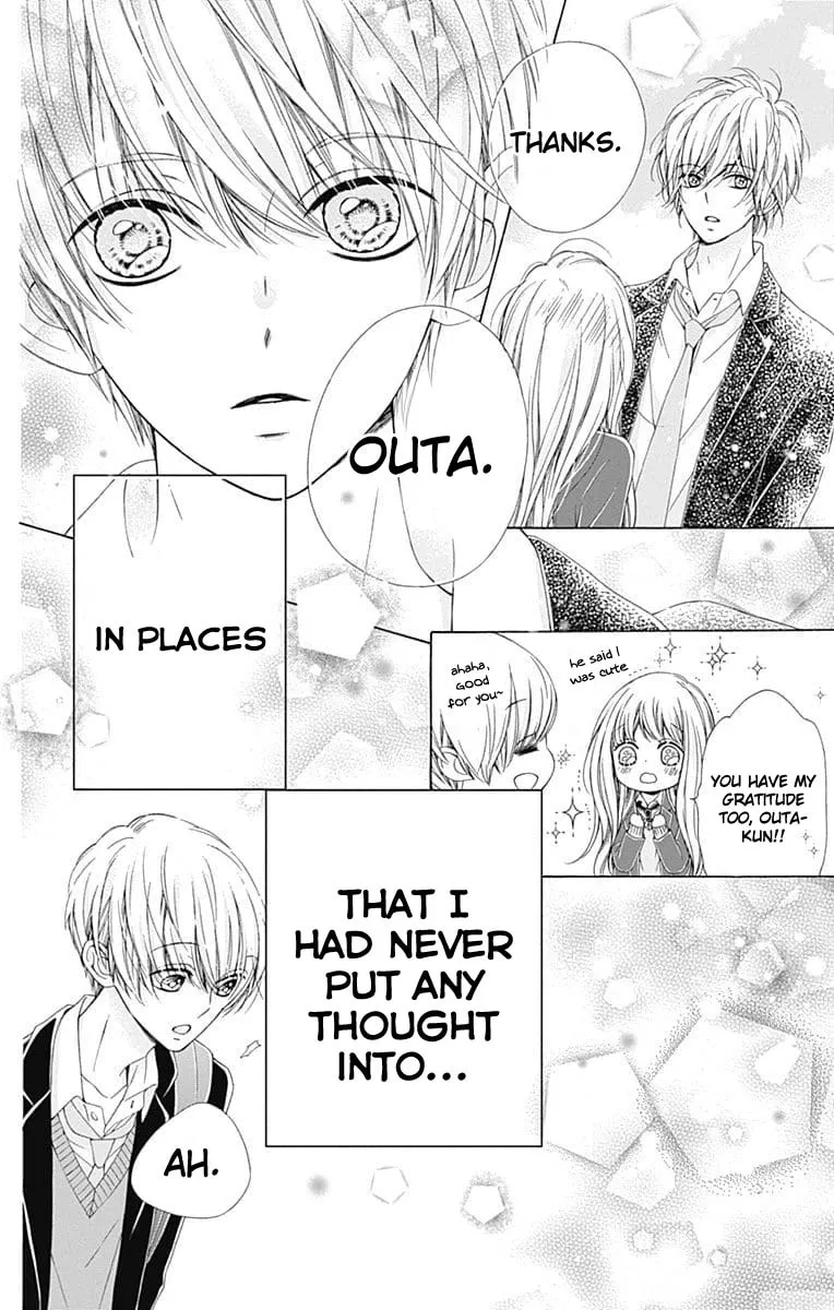 Read Sparkly Lion Boy chapter 20 image 43 on Lezhin