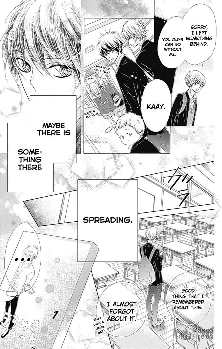 Read Sparkly Lion Boy chapter 20 image 44 on Lezhin