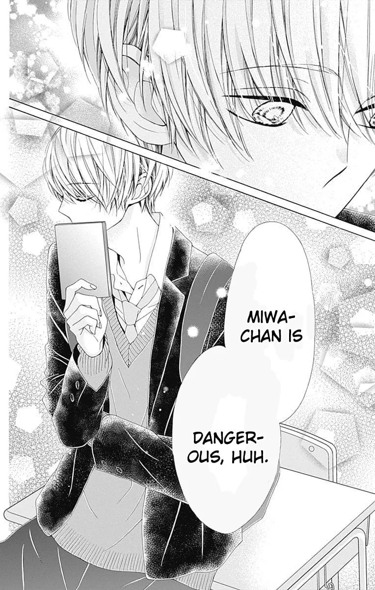 Read Sparkly Lion Boy chapter 20 image 45 on Lezhin