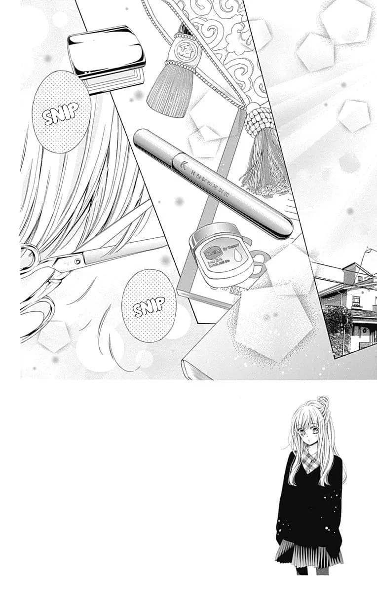 Read Sparkly Lion Boy chapter 20 image 7 on Lezhin