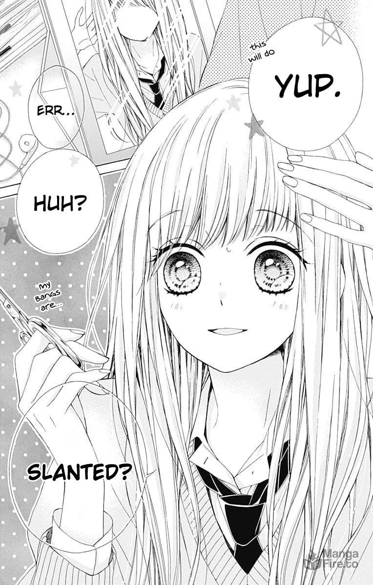 Read Sparkly Lion Boy chapter 20 image 8 on Lezhin