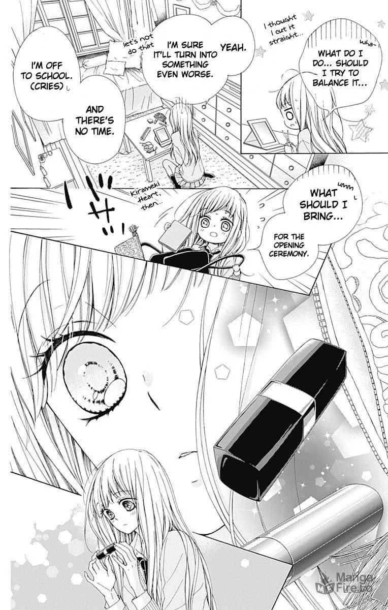 Read Sparkly Lion Boy chapter 20 image 9 on Lezhin