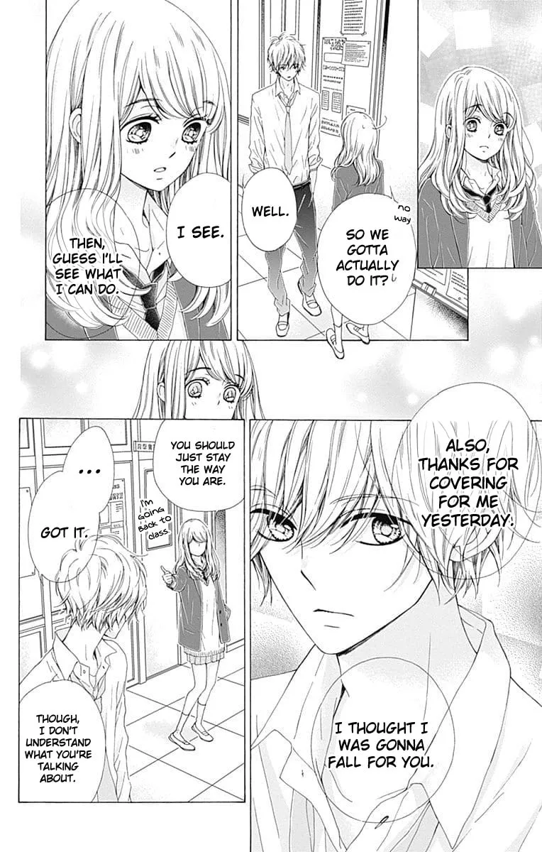 Read Sparkly Lion Boy chapter 21 image 10 on Lezhin