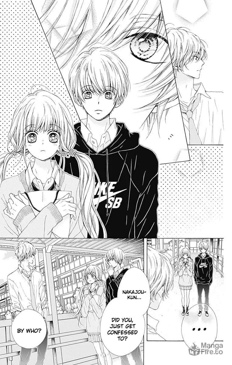 Read Sparkly Lion Boy chapter 21 image 11 on Lezhin