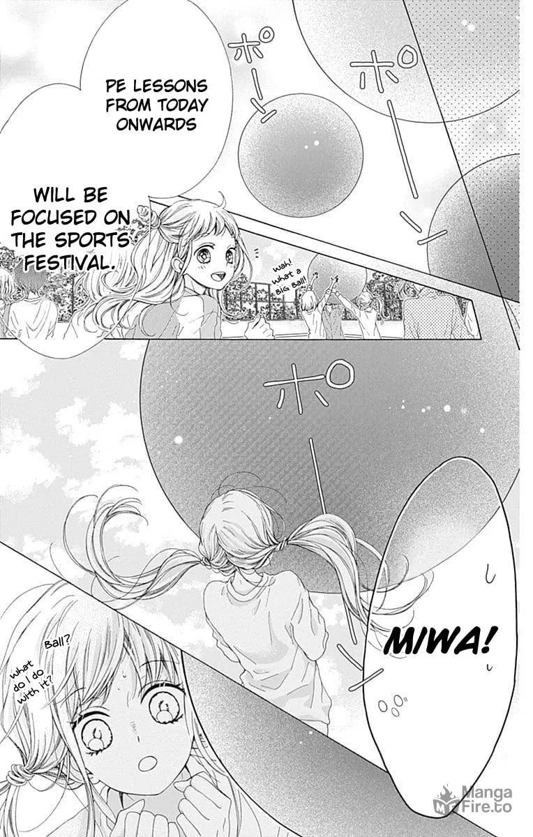Read Sparkly Lion Boy chapter 21 image 17 on Lezhin