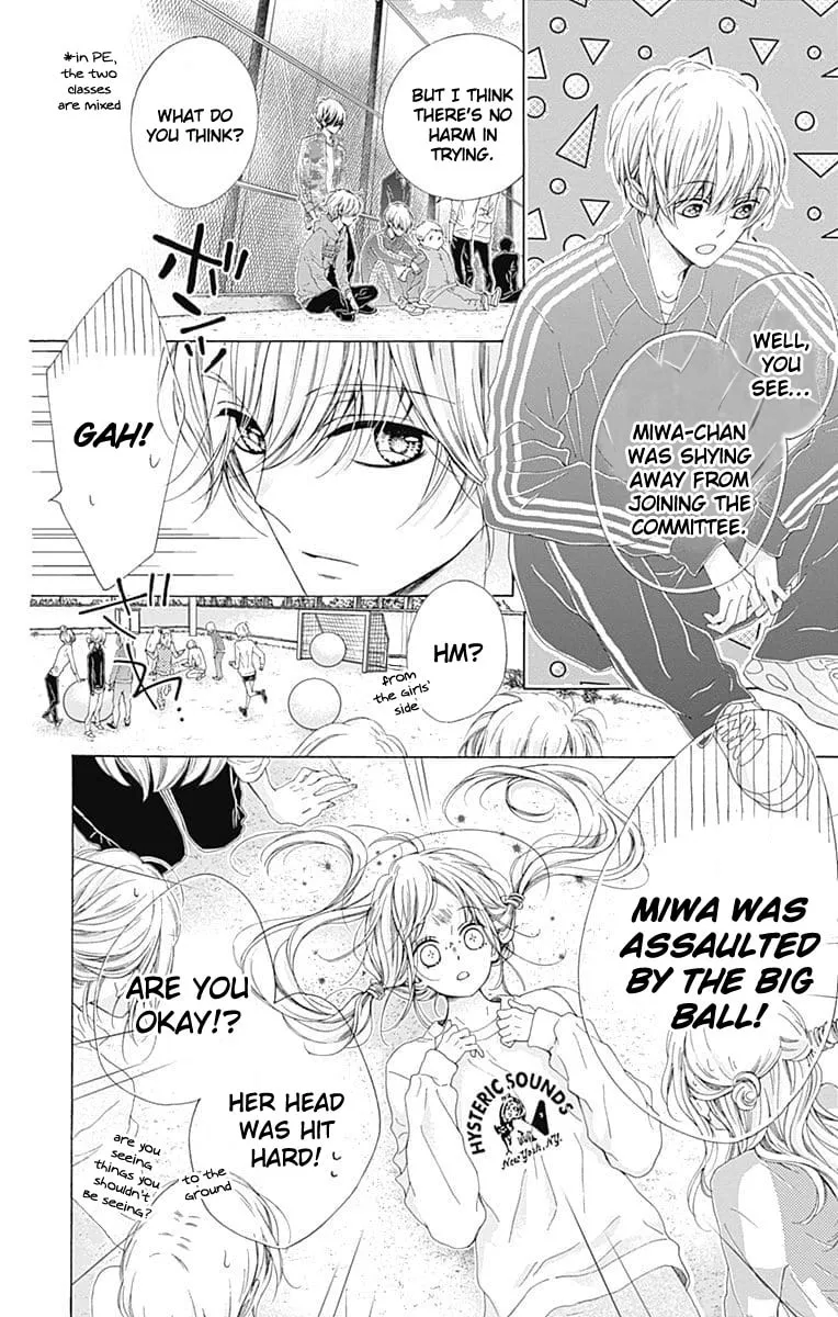 Read Sparkly Lion Boy chapter 21 image 18 on Lezhin