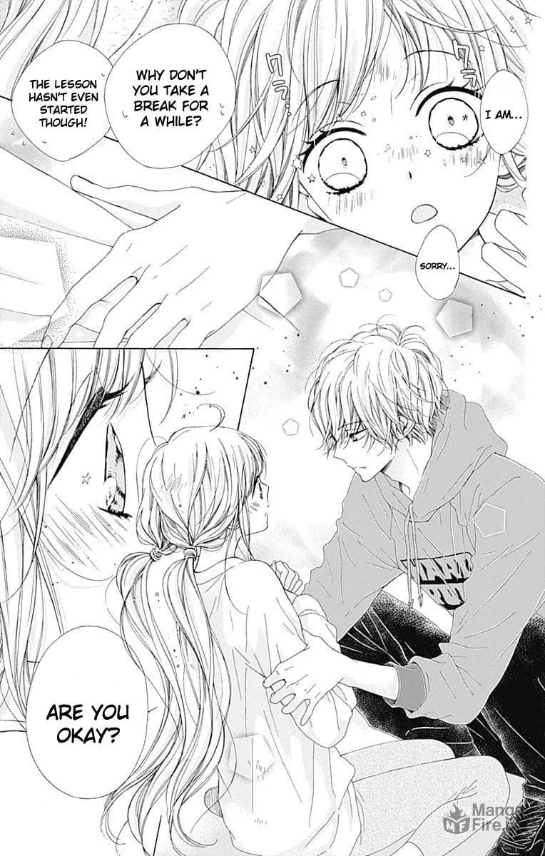 Read Sparkly Lion Boy chapter 21 image 19 on Lezhin