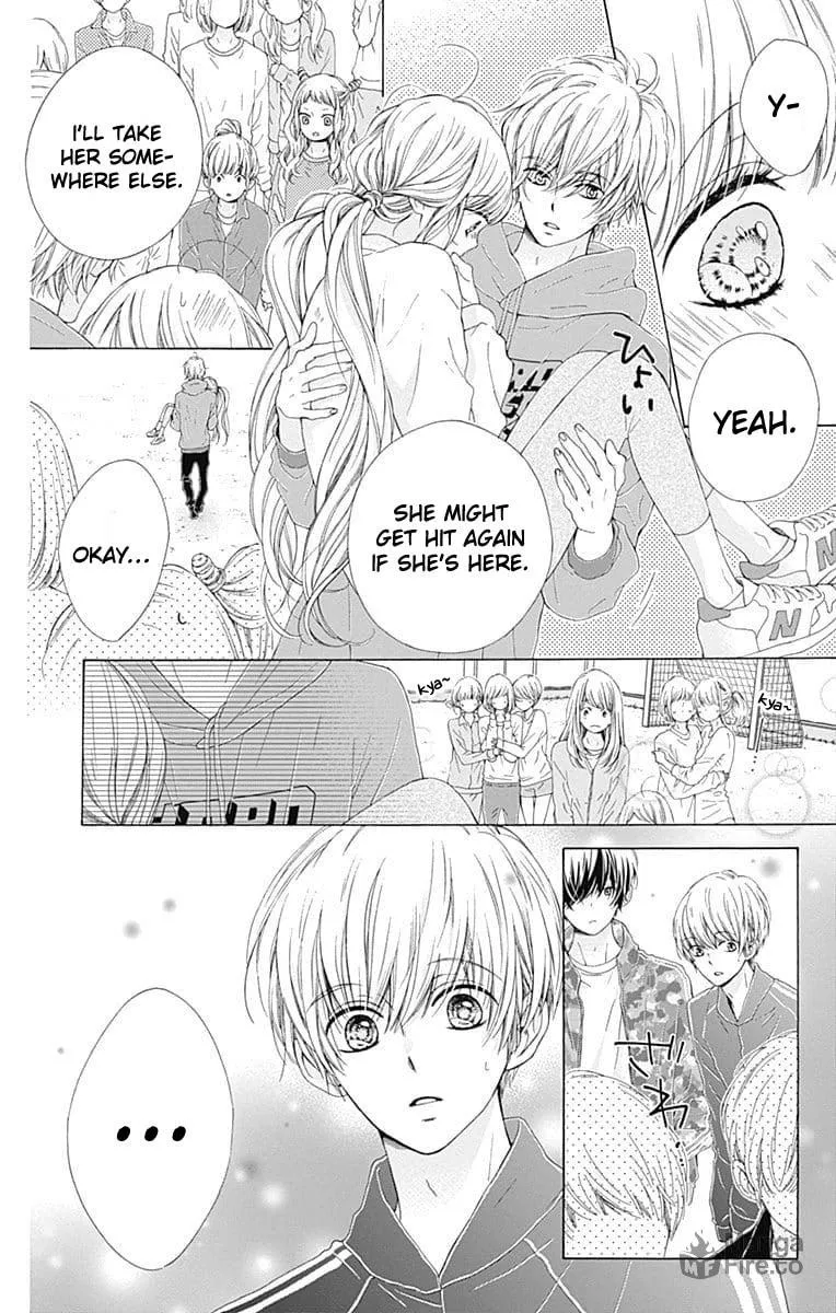 Read Sparkly Lion Boy chapter 21 image 20 on Lezhin