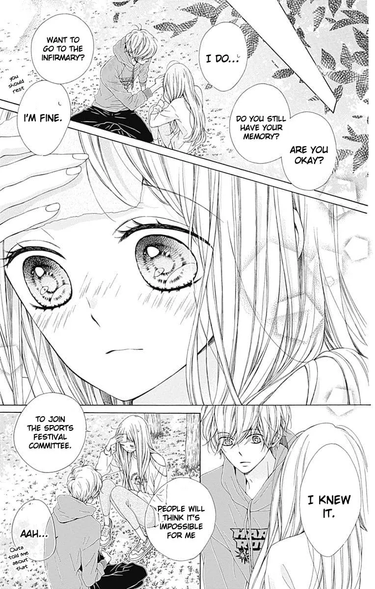 Read Sparkly Lion Boy chapter 21 image 21 on Lezhin